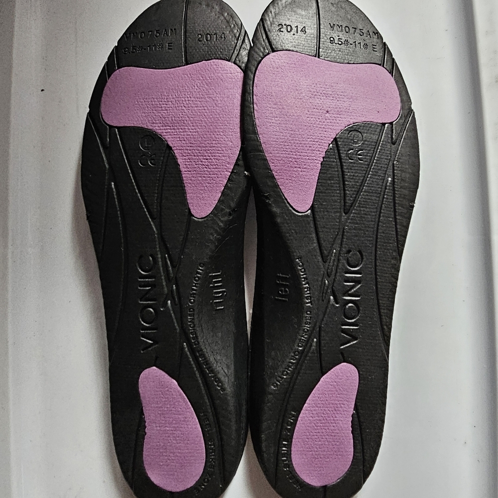 VIONIC Sneakers Low Top 335 Tourney 1st Ray Technology Cheetah Print 11 - Picture 16 of 16